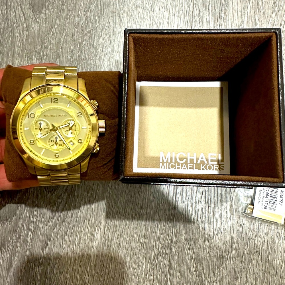 Michael Kors Watch